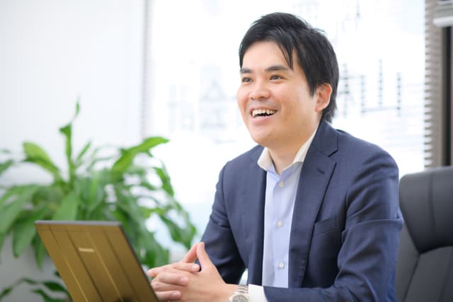 AI化が進む中で大切なのは“人”。顧客にとことん寄り添う独自の事業を展開