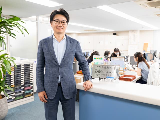   50年以上の実績をベースに、新たなチャレンジへ。 M&A支援も強化し、社員の成長と収入アップを実現