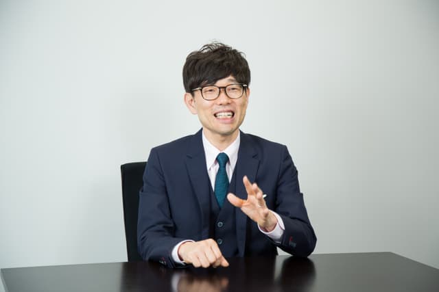 経営者の想いを聞き、経営のあらゆる支援を行うことで、感動と喜びを届けたい