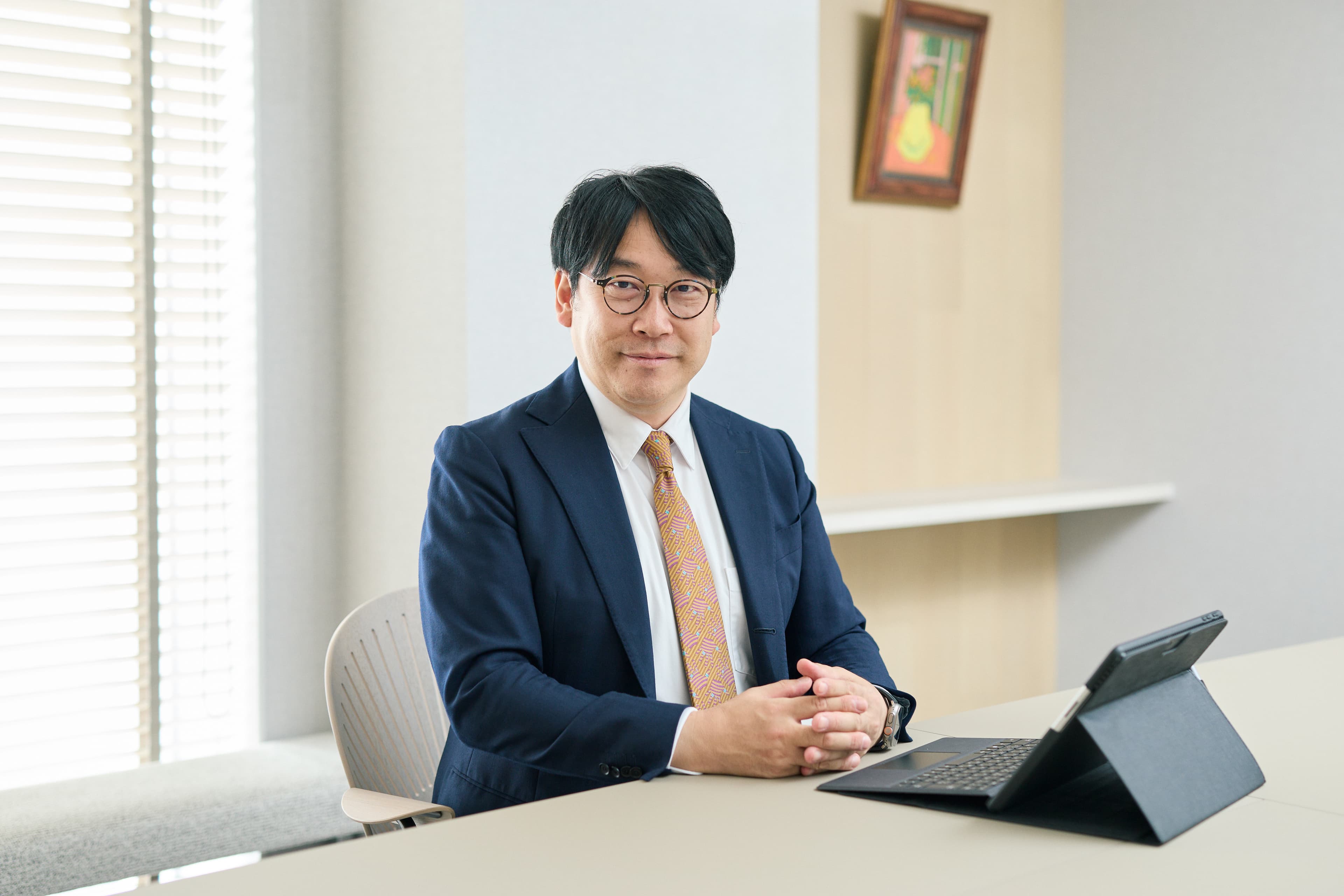 時代に即したIT整備で急成長。時間と知識を存分に活用し顧客を獲得 寺町 努 | LISTEN (リスン)