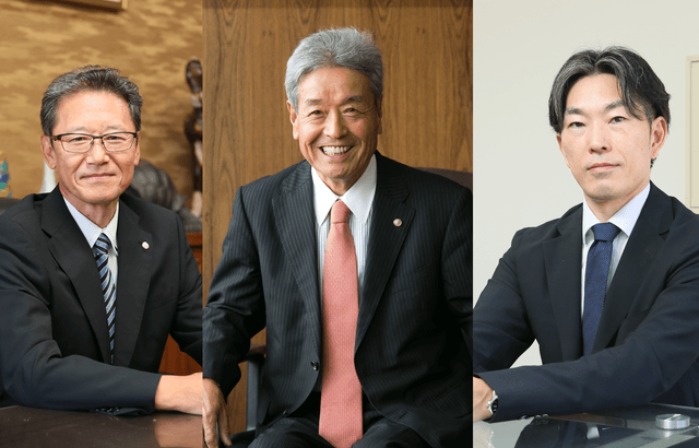 地域発展の原動力として人を大切に育む、長く勤められる税理士法人