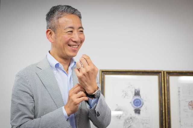社員と共に幸せを探求。成長機会を与えられる会社でありたい