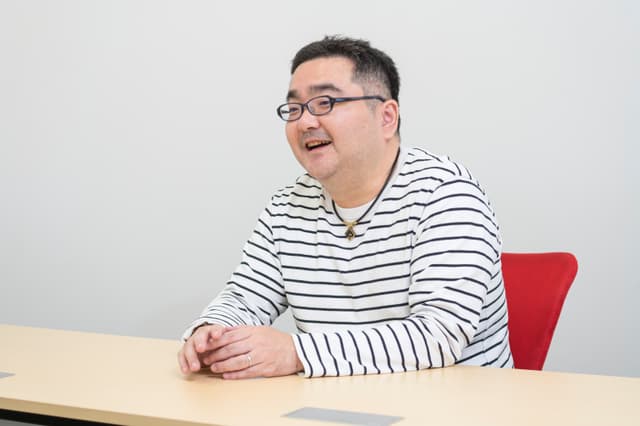 エンジニアファースト体制を支える陰の功労者。 「何歳になっても楽しく働ける会社でありたい」