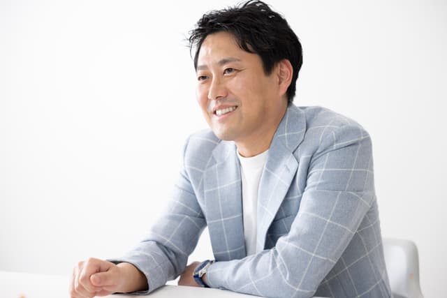 フラットな組織文化を構築し、会社同士の協業を促進。社会に革新を起こすコラボレーションを生み出したい