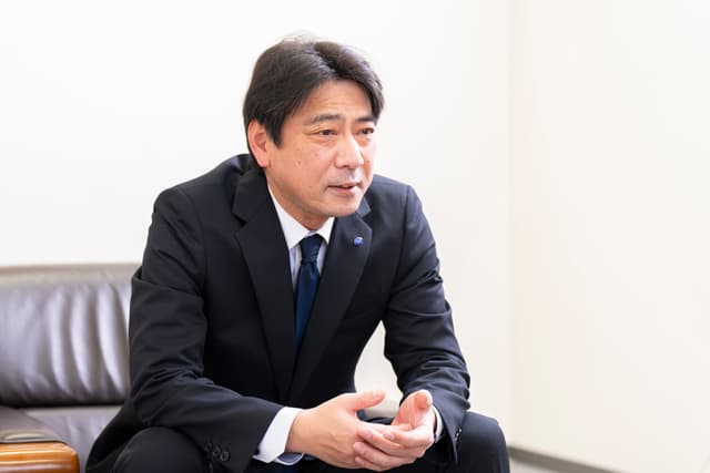 社会から必要とされる企業でありたい。循環型農業の取り組みをミドルアップダウンで進める