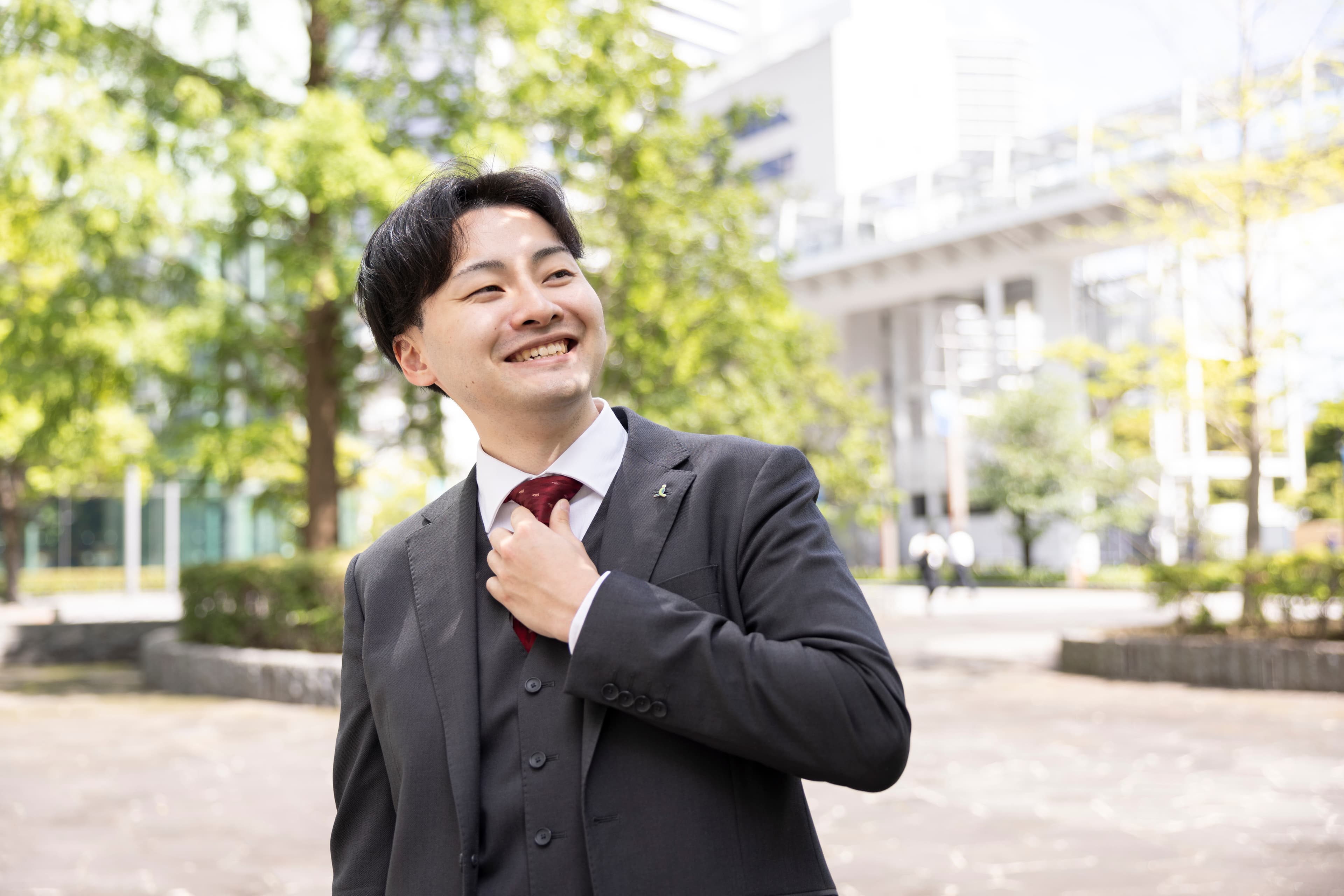 個性を伸ばせるインフォマートで長所を生かし、ビジネスインフラとなる世界を実現していく 高橋 史光 | LISTEN (リスン)