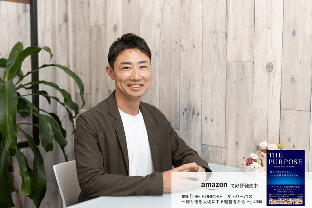 利用者に愛され、スタッフの「働く幸せ」も叶える訪問看護ステーションを全国へ