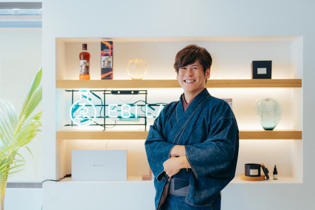 伊勢の老舗店が切り拓いたDX成功の道。 テクノロジーが、より豊かな世界へ導いてくれると信じて