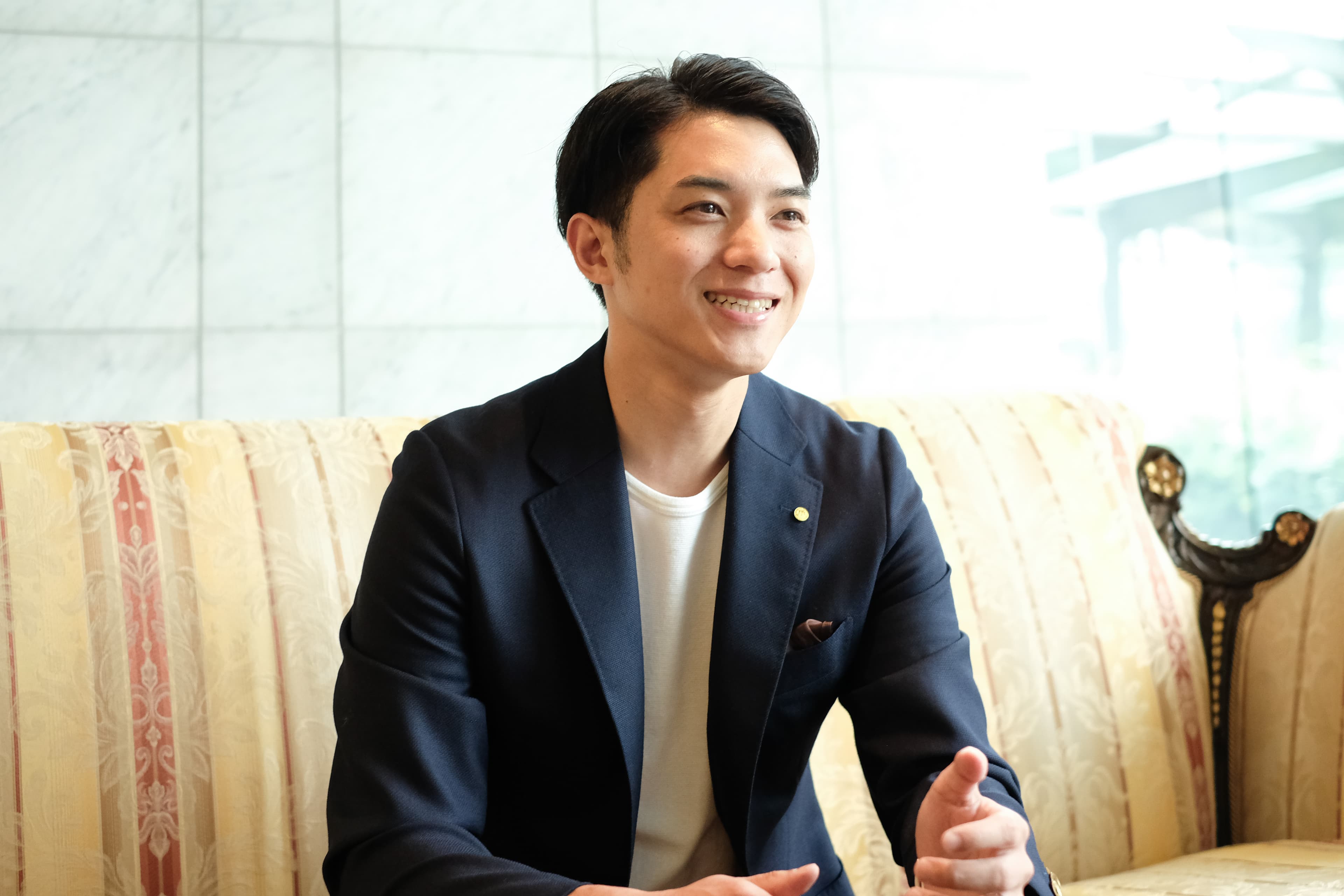 人生の伴走者として最後まで寄り添う 「真のファイナンシャルプランナー」の魅力を広めたい 赤澤 祐太 | LISTEN (リスン)