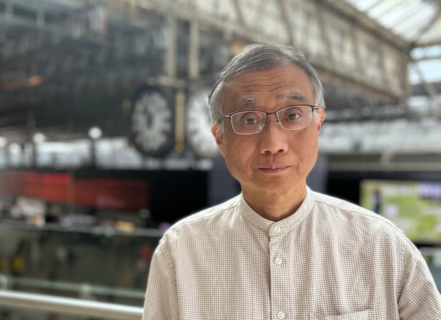 ロンドンから『問い』を編む —— AIと共に、還暦からの再設計