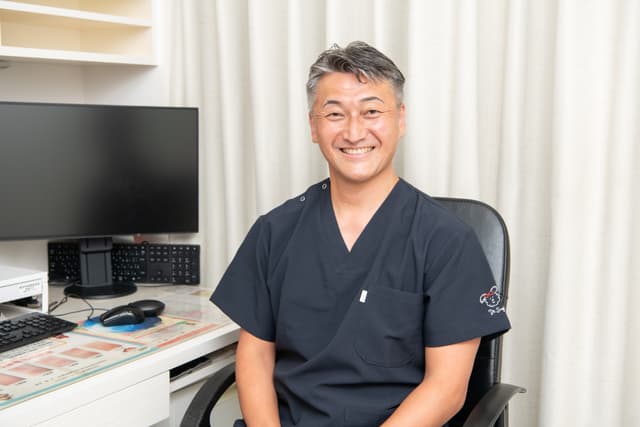 すべては患者の笑顔のために「治療に伴走し、共に病と闘う」