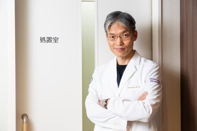 地域の人たちに向き合う、“診療所以上、病院未満”の頼れる存在