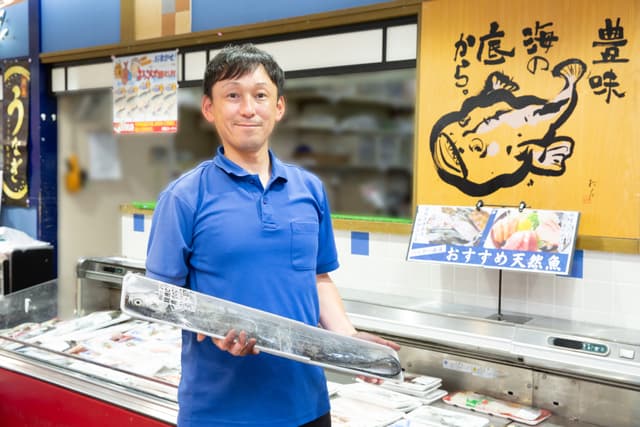 魚好きを増やすために。他社にはまねできない「当たり前」を積み重ねる