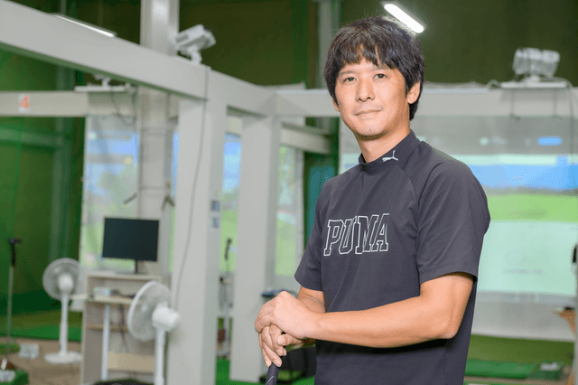 プロゴルフ経験を資産とした事業展開で、次の世代のセカンドキャリアを支える