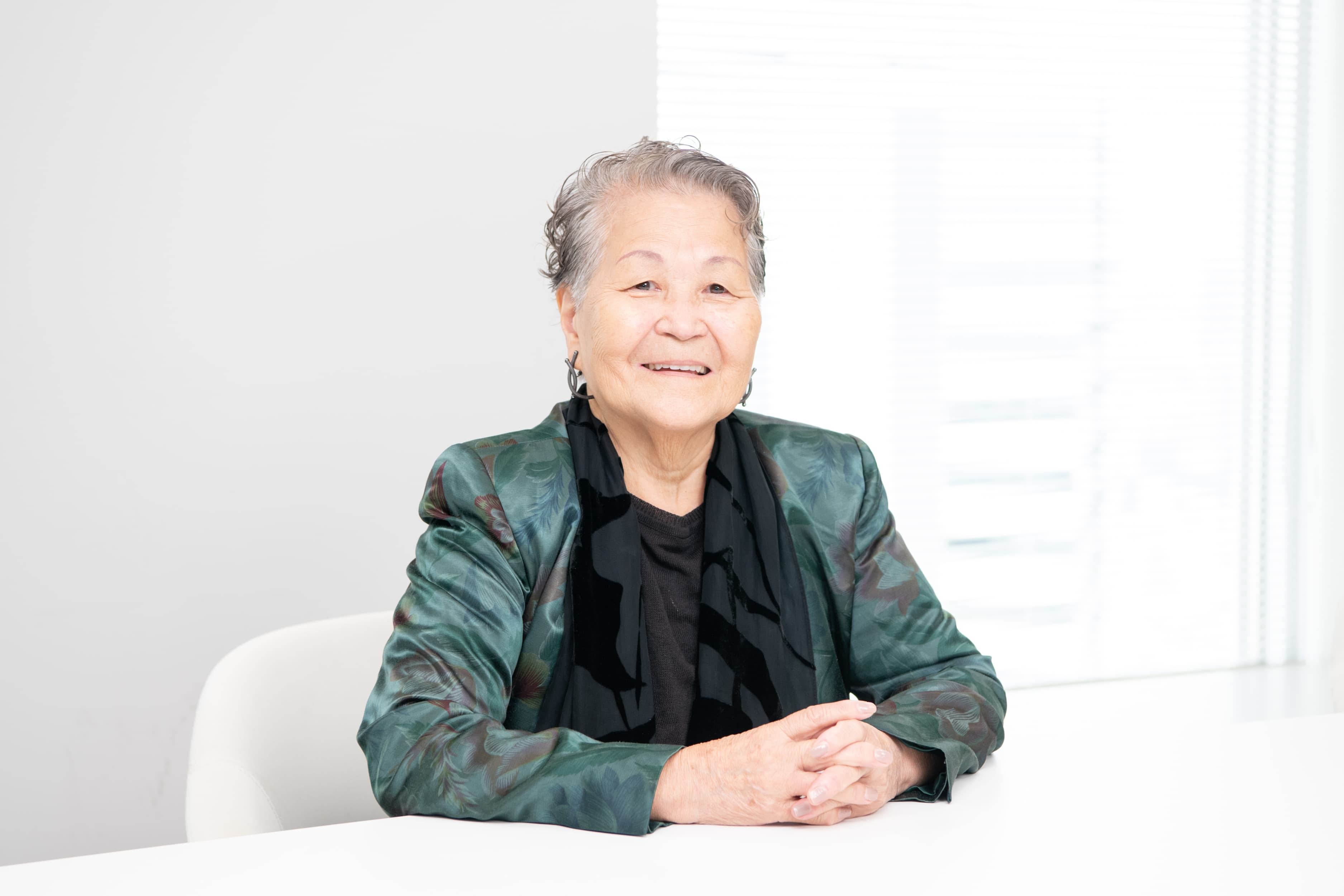 笑顔を生み出す新しい食のスタイルを提案