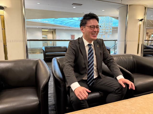 仲間と共に長く働ける場へ。大阪支社を次のステージへ導く立役者