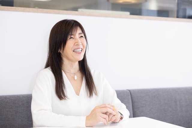 「働くことが楽しい」と思える人を増やす伝道師として 企業の成長、日本の活性化につなげたい