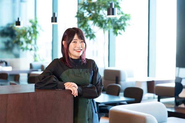 企業の美学を整える“調律者”。 採用に、未来への灯りをともす