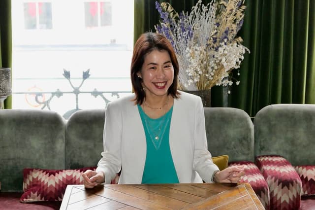 公私で築いたグローバルコネクションを活かし 企業と企業、人と人をつなぐ