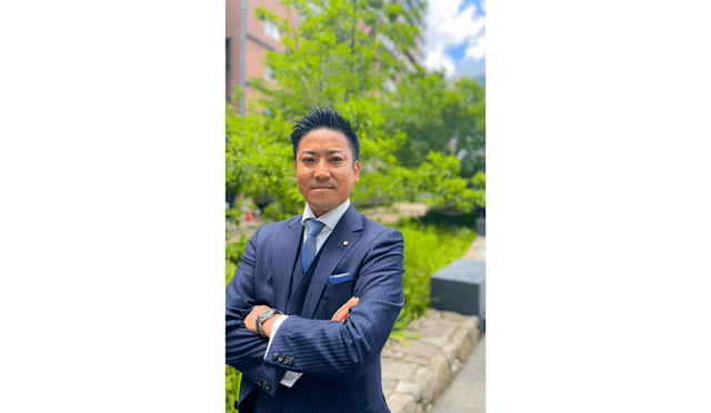 自己実現で描く幸せな未来。支社売上5億円を目指して邁進する最年少支社長