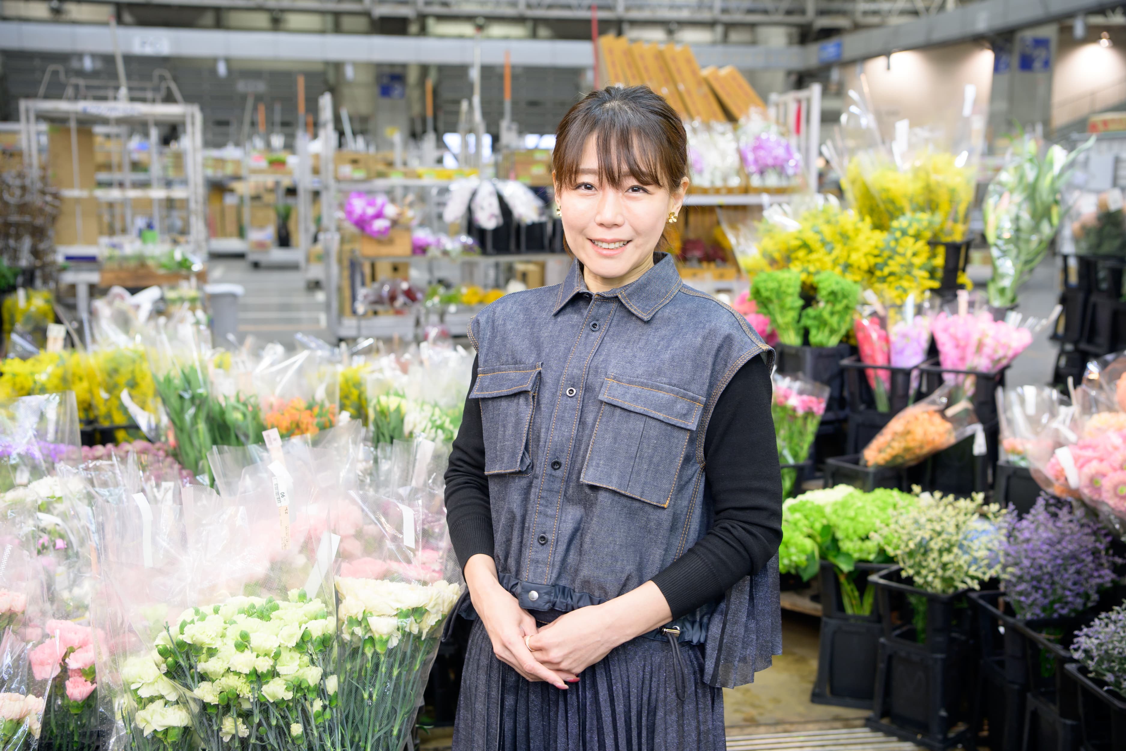 「人生を、咲かせる。」 花の可能性を広げ、人と地域の未来を紡ぐ