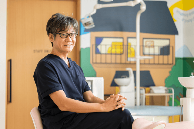 予防医療としての歯科。“口育”で支える子どもの成長と業界の未来