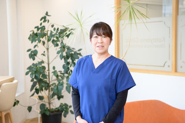 30代で医学部へ。 「町の産婦人科医」として女性の健康的な生活全般を支える