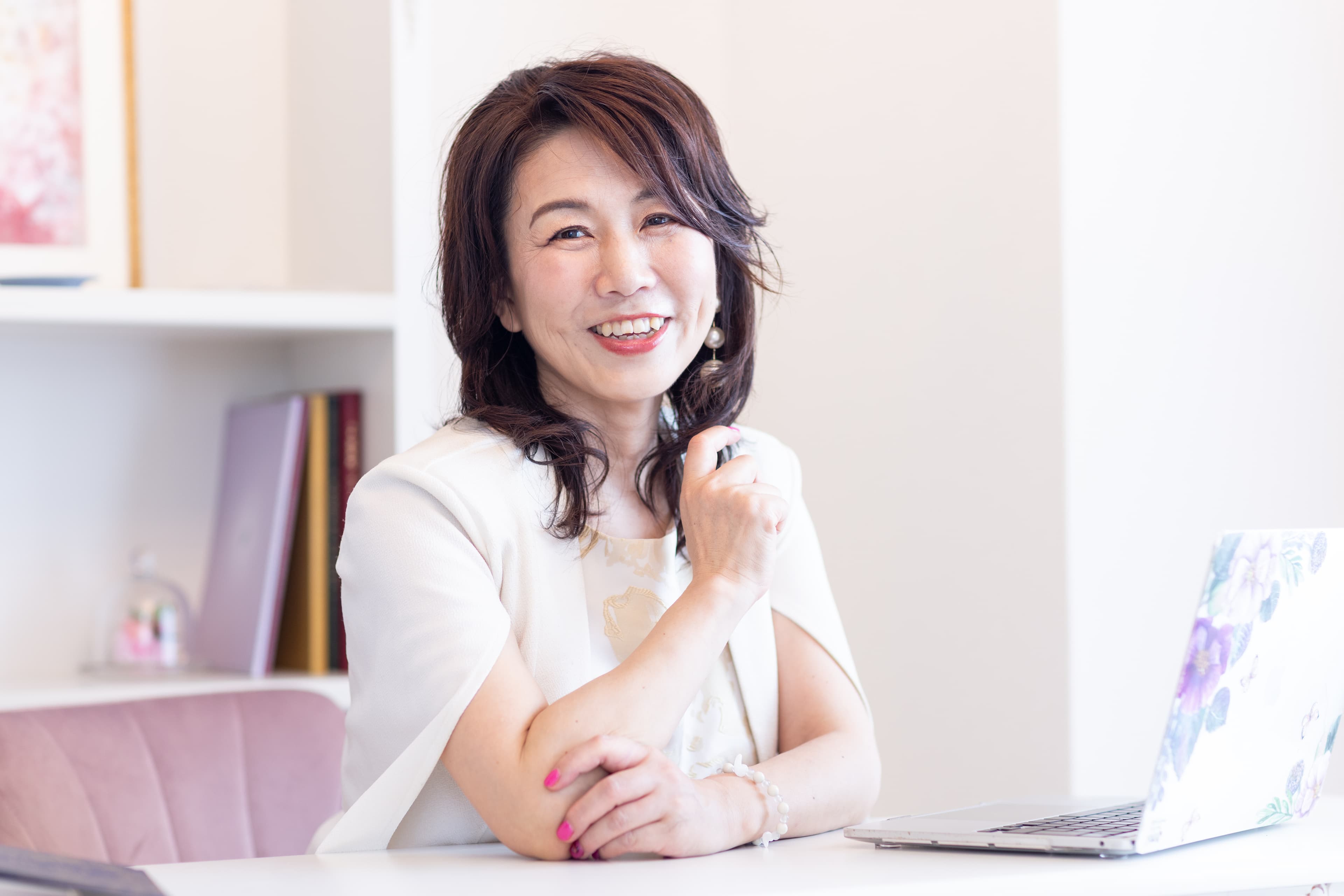 「星命鑑定」を通じ、ビジネスも人生も「その人らしさ」を活かせるように応援する