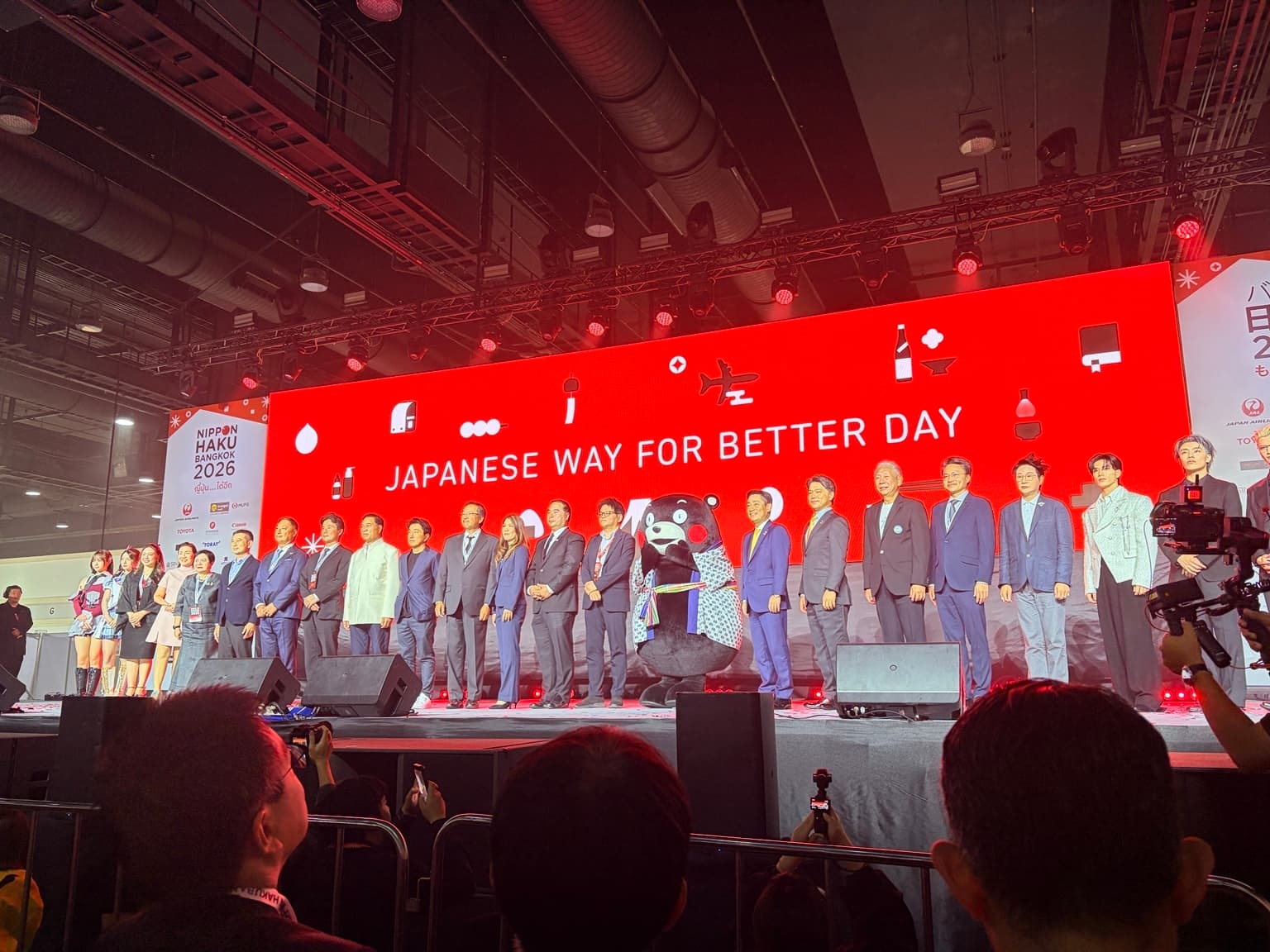 タイで日本は、これからも選ばれるか ——バンコク日本博を背負う、民間企業の挑戦