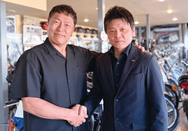 「五感」と「冒険心」を満たす旧車・絶版バイク。 ウエマツが業界No.1に成長した理由 〜納車前の徹底した整備で、安全・安心を提供〜