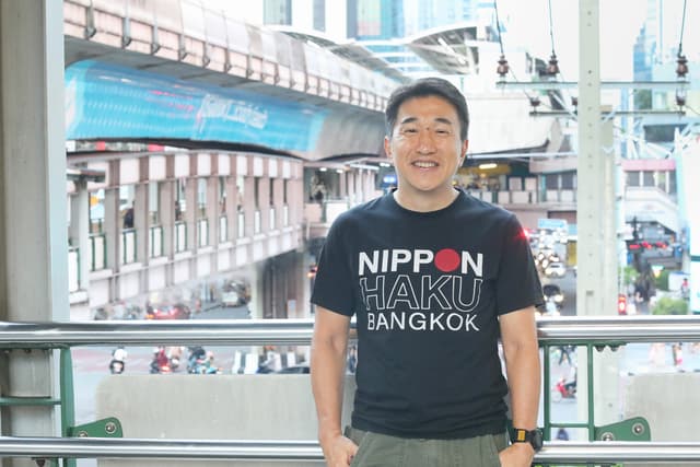 「バンコク日本博」で築く、日本とアジアの対等な世界