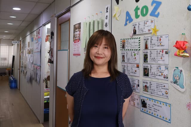 未知なる国を選んだ先に——日本ファンを増やすという使命