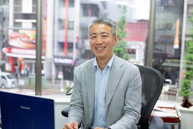 幸せな働き方を追求してたどり着いたのが絆徳経営だった。「社員も顧客も幸福である組織をつくる」