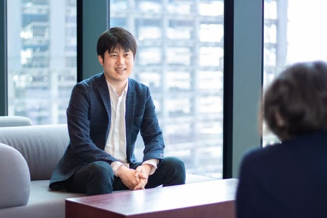 “伝える×つながる”を、テクノロジーの知見を活かして最適化したい