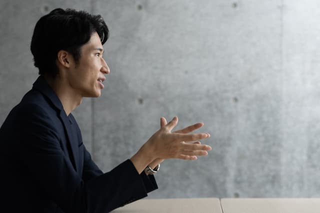 社員こそが会社の主役であり、競争力である