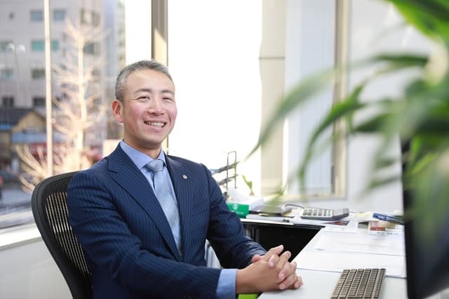 会社が描く「ありたい姿」の実現を支援する「企業参謀」サービス