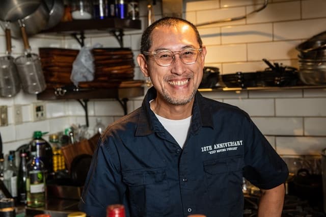 飲食が担うのは「心を繋ぐ」場所づくり 街コミュニティの中心となるレストランを目指す