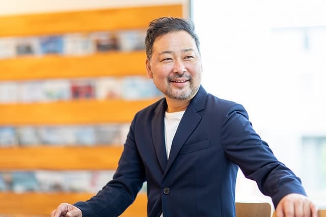 最大の商品は、人間力  社員の成長に全力を注ぎ、地域社会に貢献したい