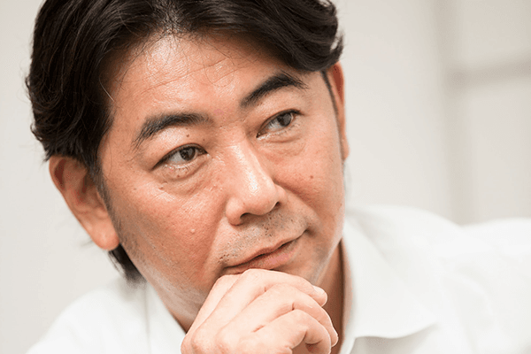 人と人をつなぐ力、 事業デザイン力を駆使して、 マーケットの創造へ