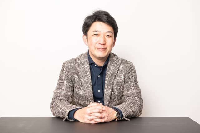 人、商品、サービスを結び、中小企業にワクワクを届ける「つなぎ人」