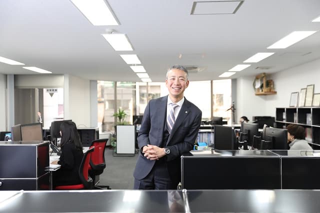 日本の中小企業を救うコンサルタントを世の中に数多く輩出したい！