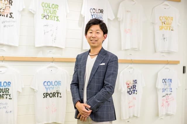 アスリートからビジネスアスリートへ。アスリート、体育会学生の引退後にイノベーションを。