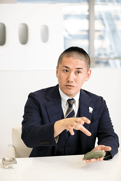 美しくなる習慣をデザインする。そして世界のトップブランドに