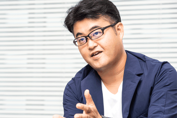 インサイドセールスとテクノロジーを融合し日本の営業活動をもっとスマートに