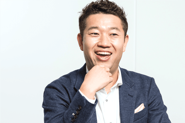 事業領域は限定しない。世界で一番、「経営者」を輩出する企業でありたい