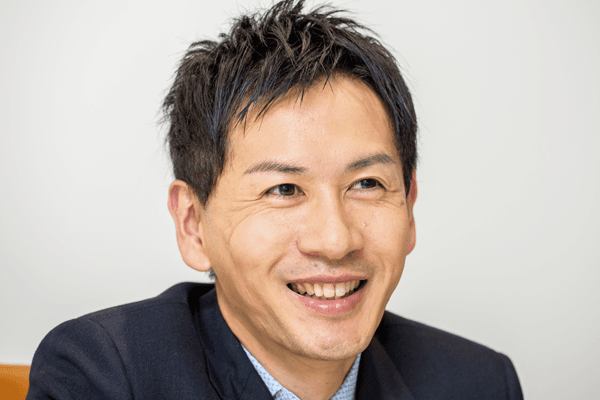 主役は社長ではなく社員。 常に新規事業の可能性を 追い求める