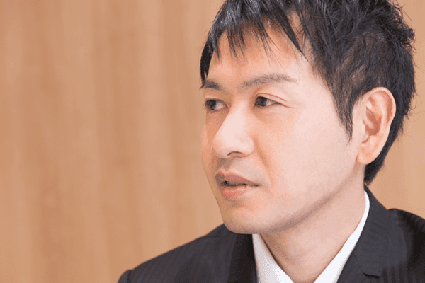 「自分」を主体に置いて物事を考える