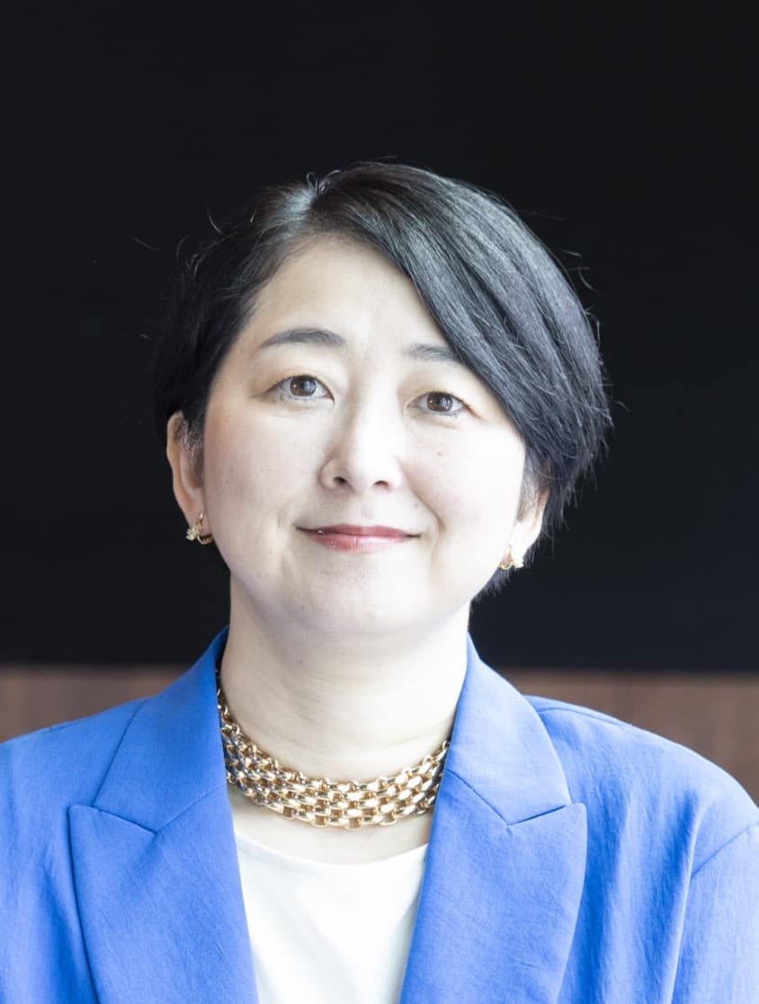 岡 美智子