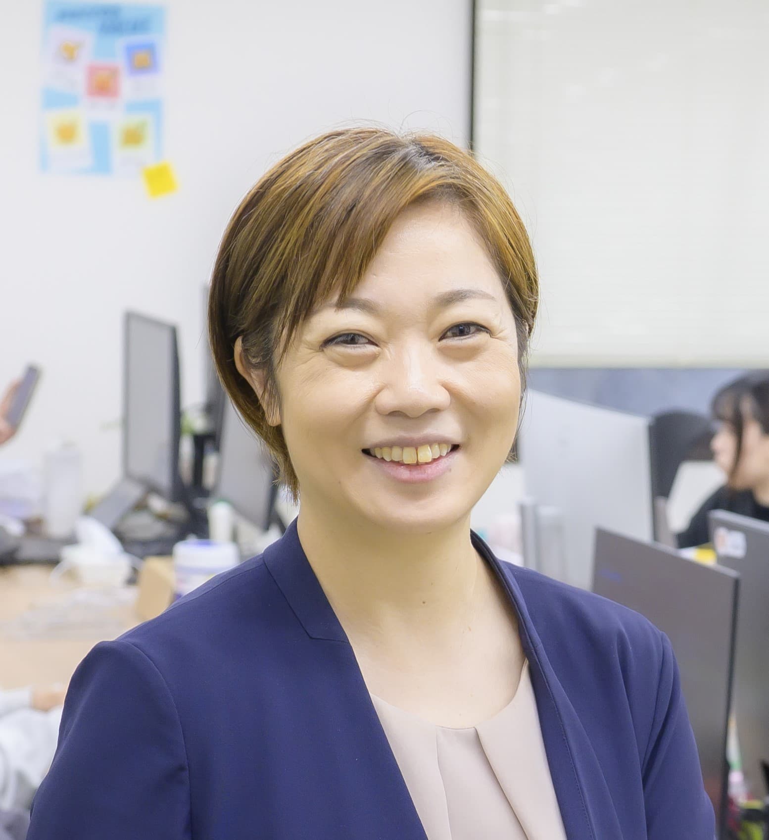 井口 美寿々