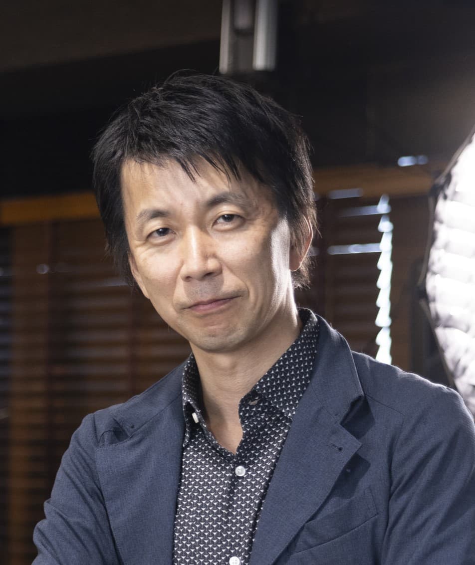 冨森 健史